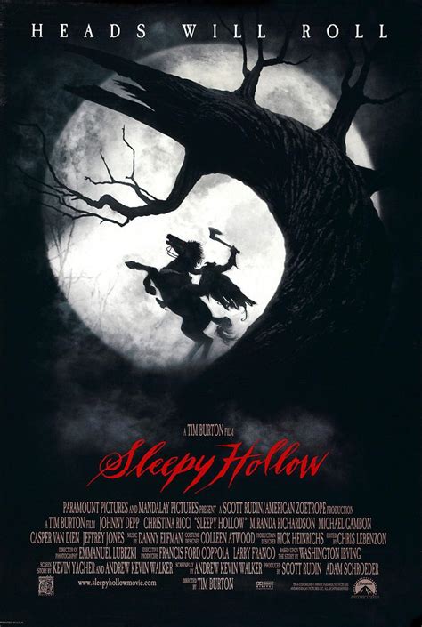 sleepy hollow imdb